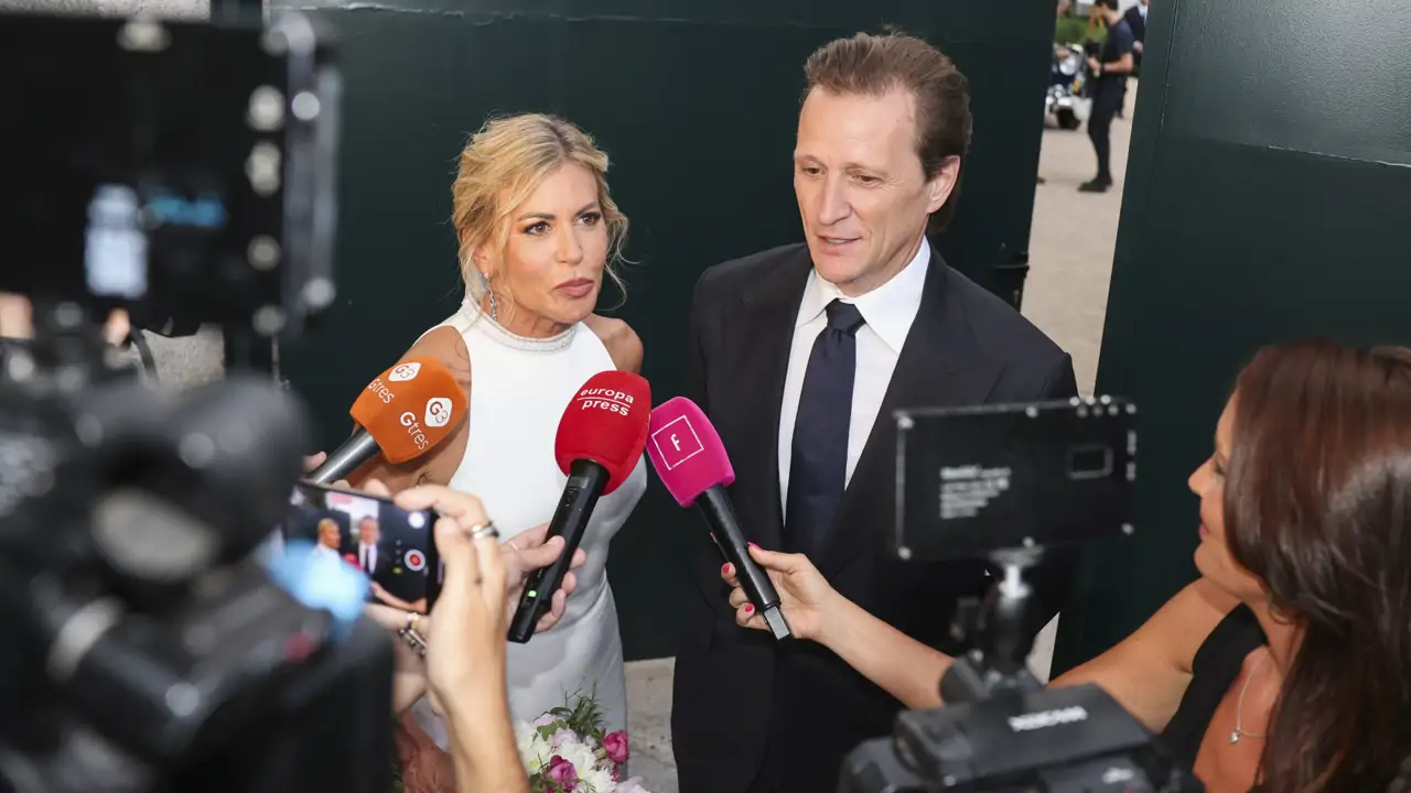 Patricia Cerezo Sobre Su Boda Ha Sido Muy Bonito No Me Lo Esperaba Patricia Cerezo Sobre Su Boda Ha Sido Muy Bonito No Me Lo Esperaba