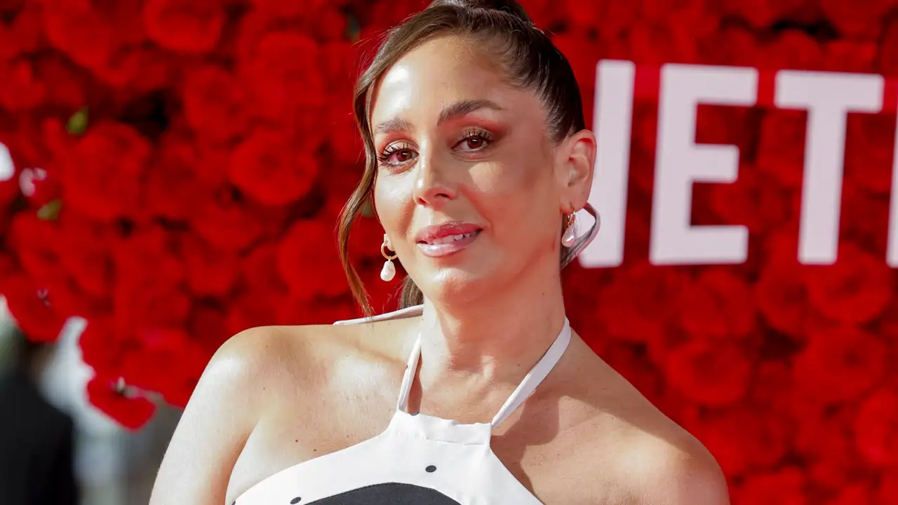 Chabeli Pantoja Anabel Pantoja lo da todo en la celebración de su 40 cumpleaños: corte ...