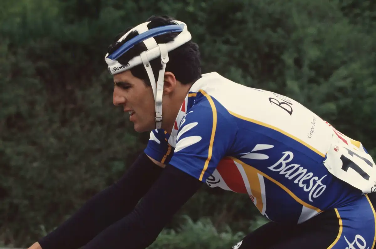 Miguel Indurain