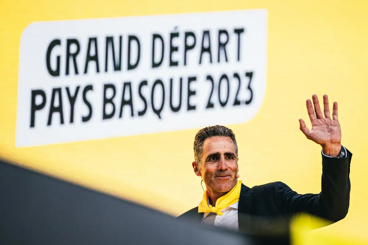 Miguel Indurain