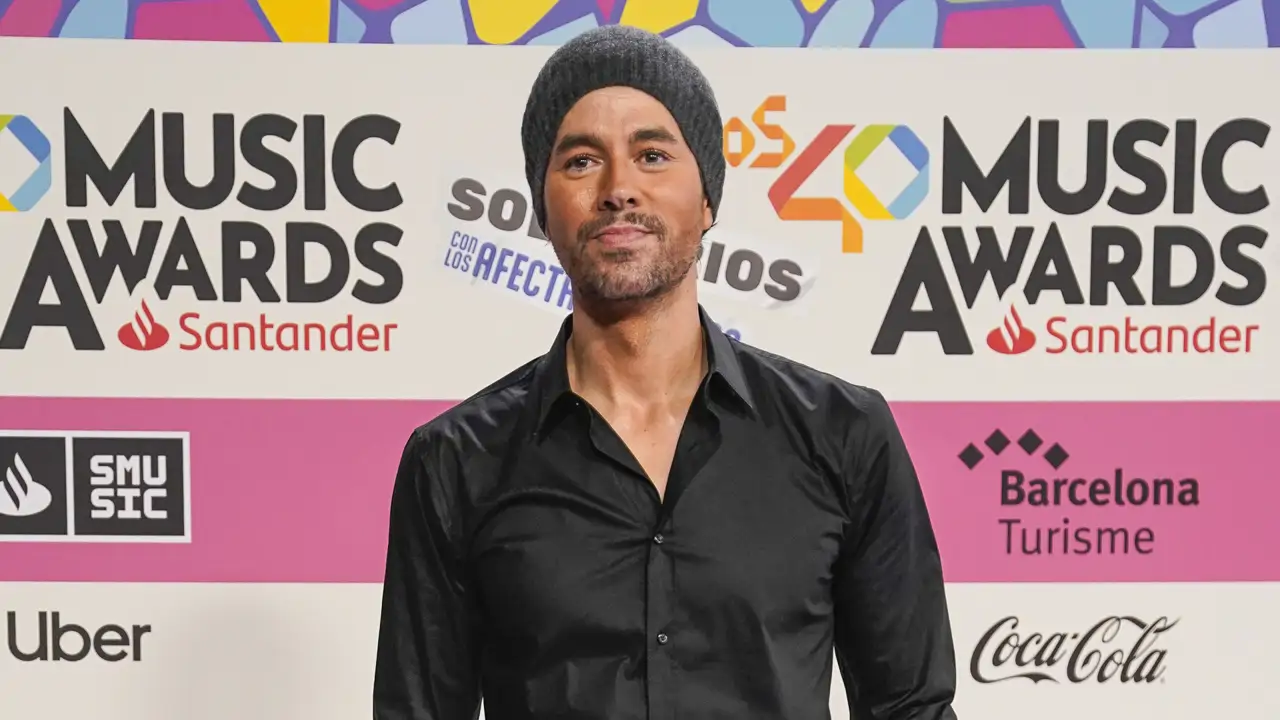 Enrique Iglesias