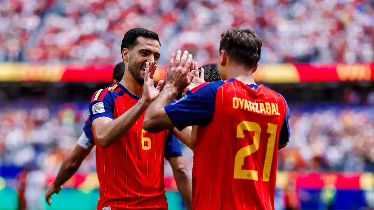 mikel merino