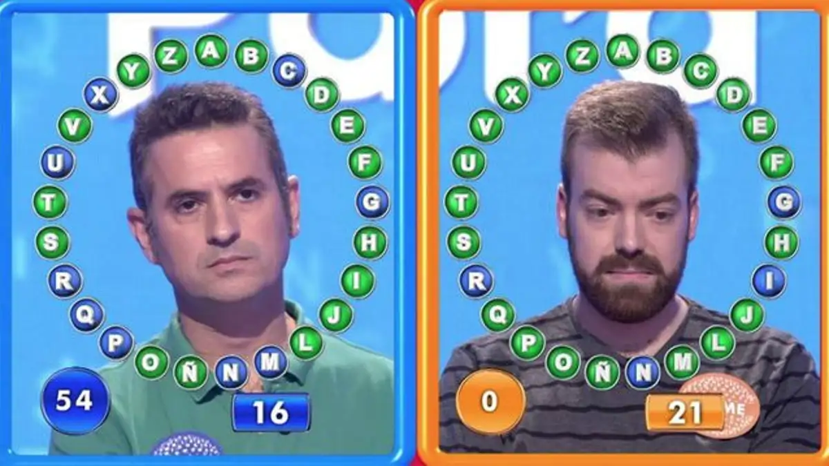 Antonio Ruiz, de ‘Pasapalabra’