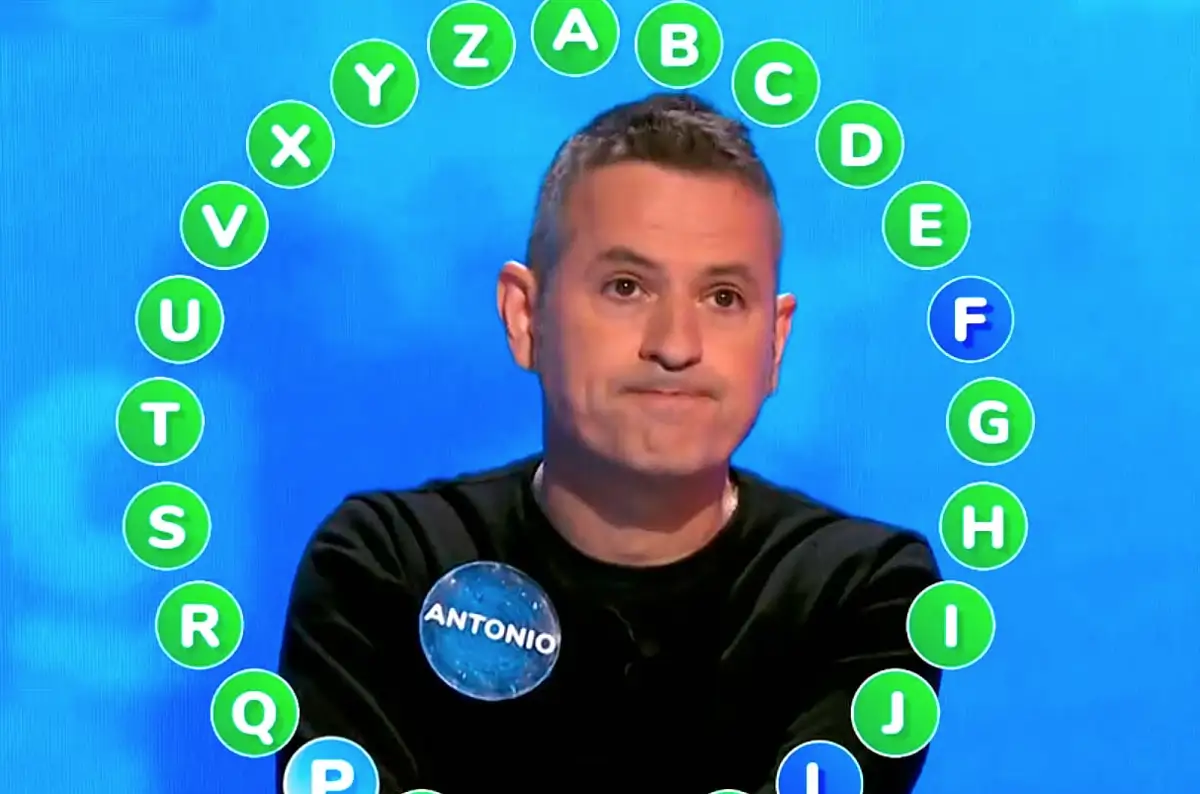 Antonio Ruiz, de ‘Pasapalabra’