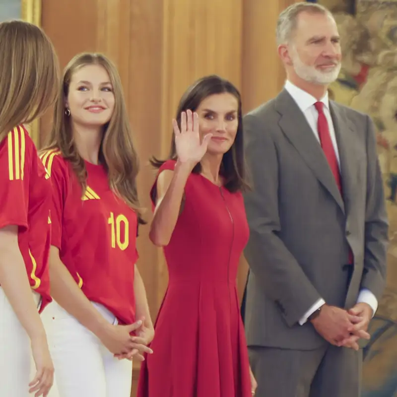 Familia Real selección