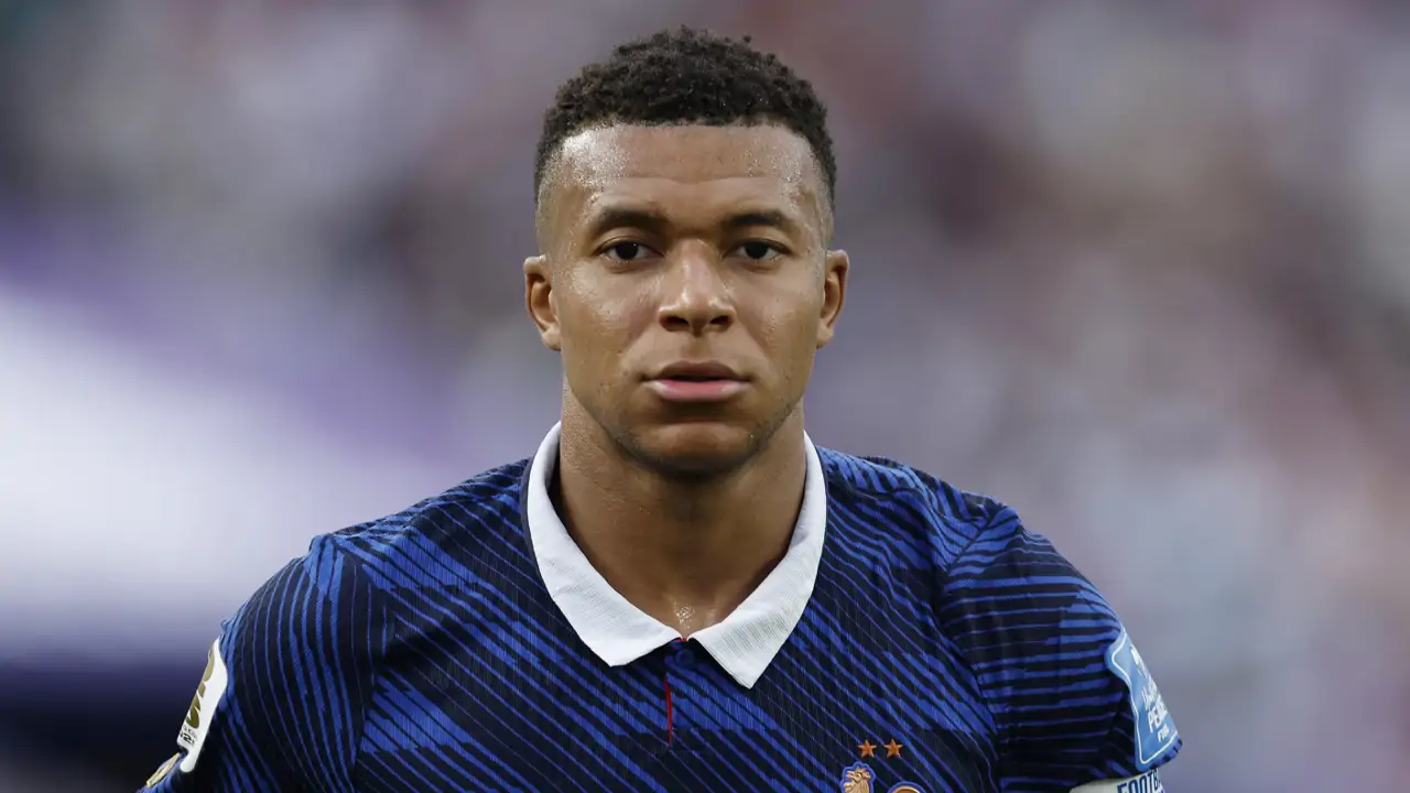 Mbappé