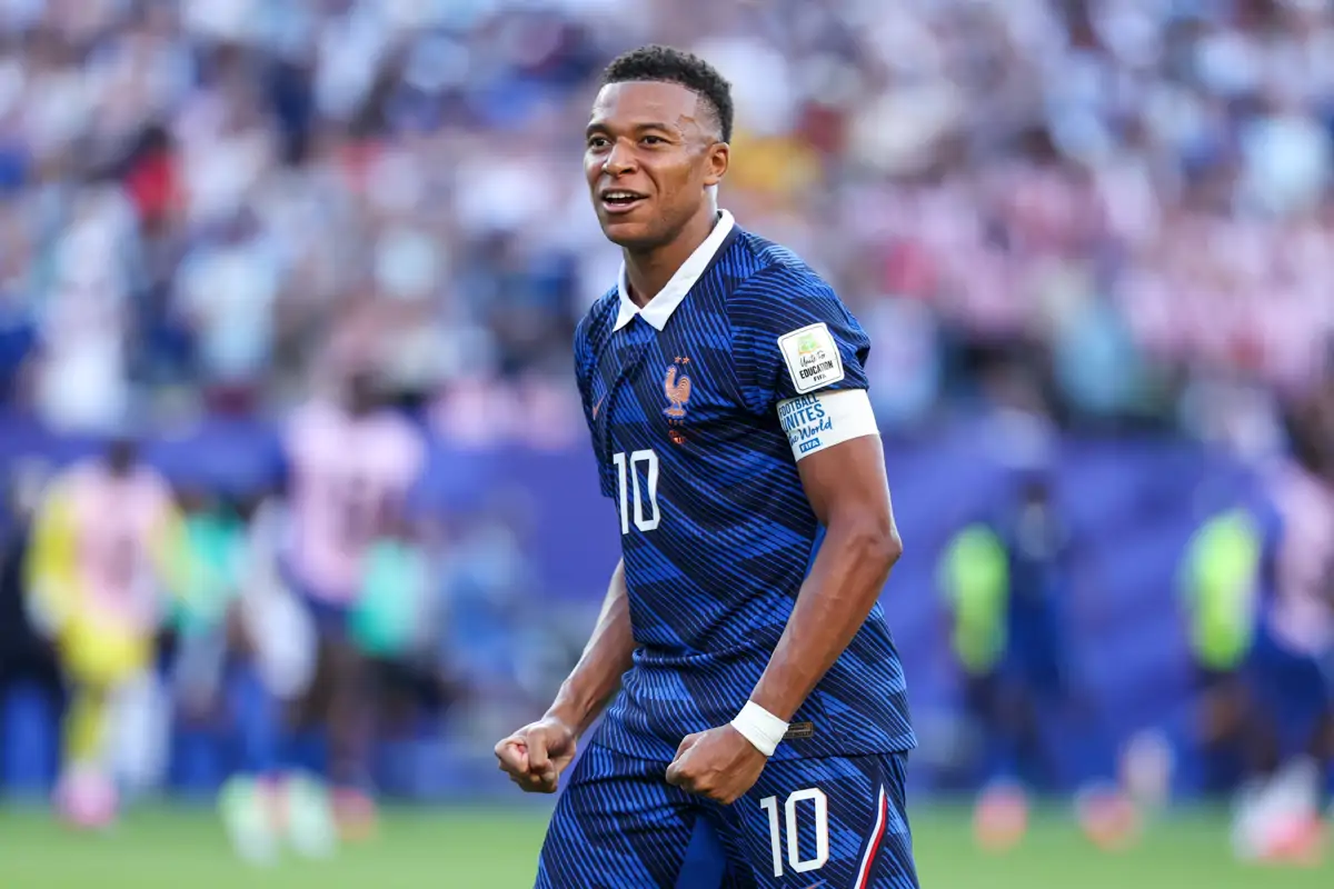 Mbappé