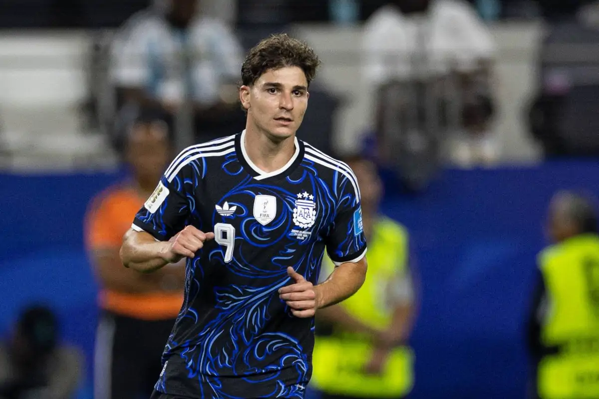 Julián Álvarez