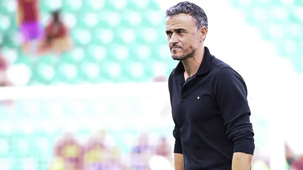 Luis Enrique Martínez