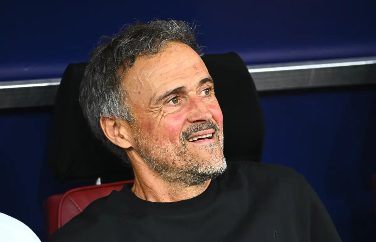 Luis Enrique