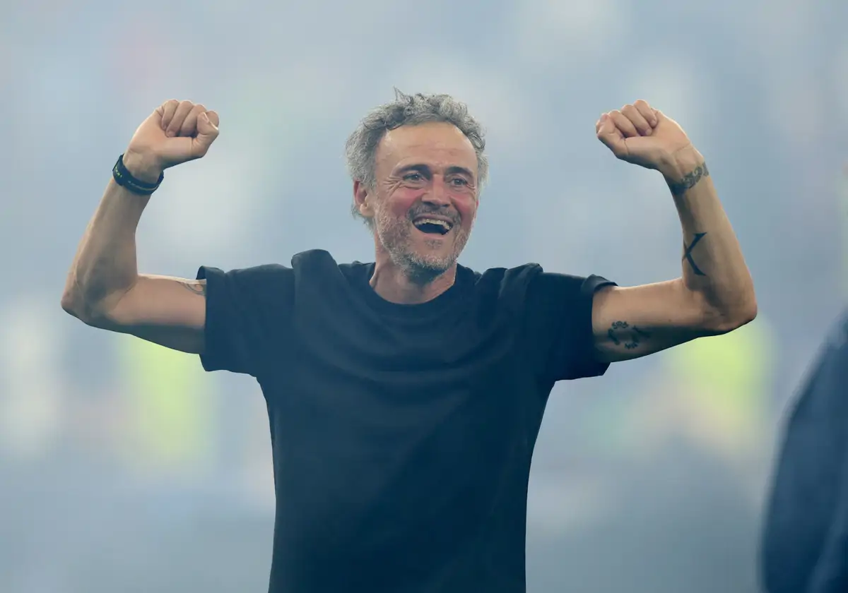 Luis Enrique