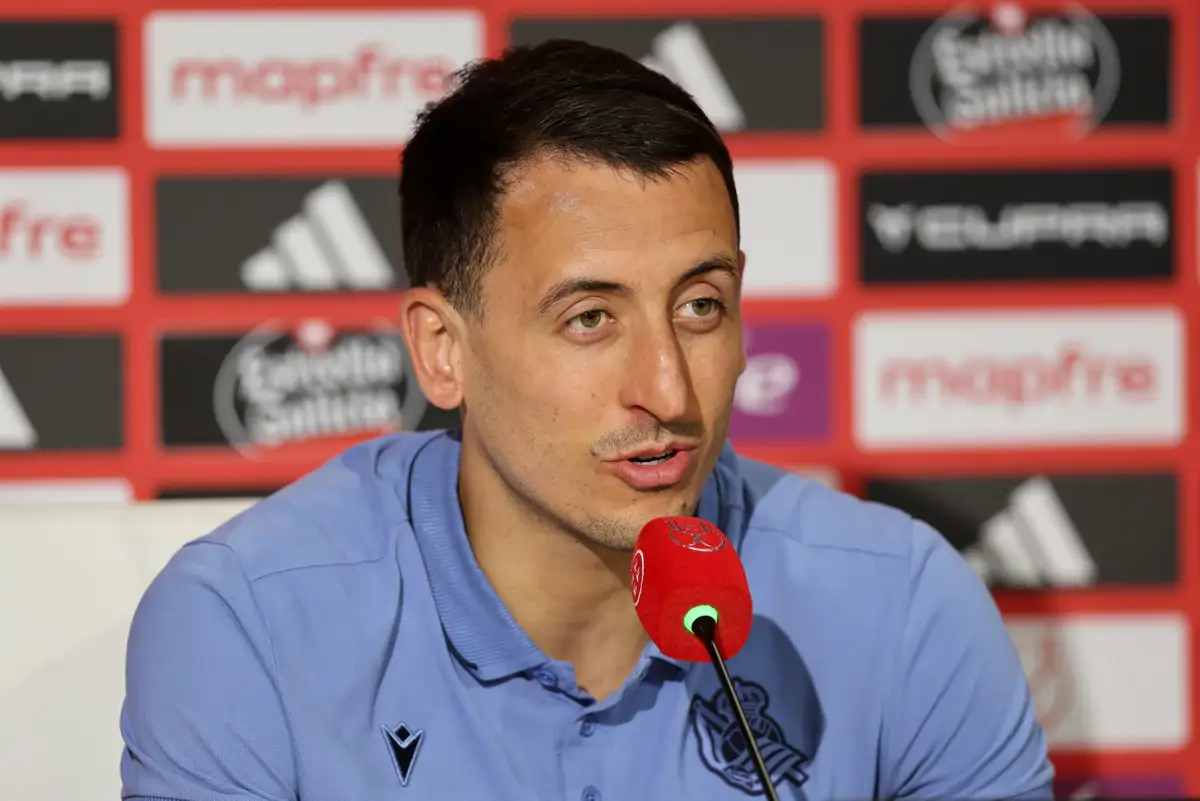 Mikel Oyarzabal