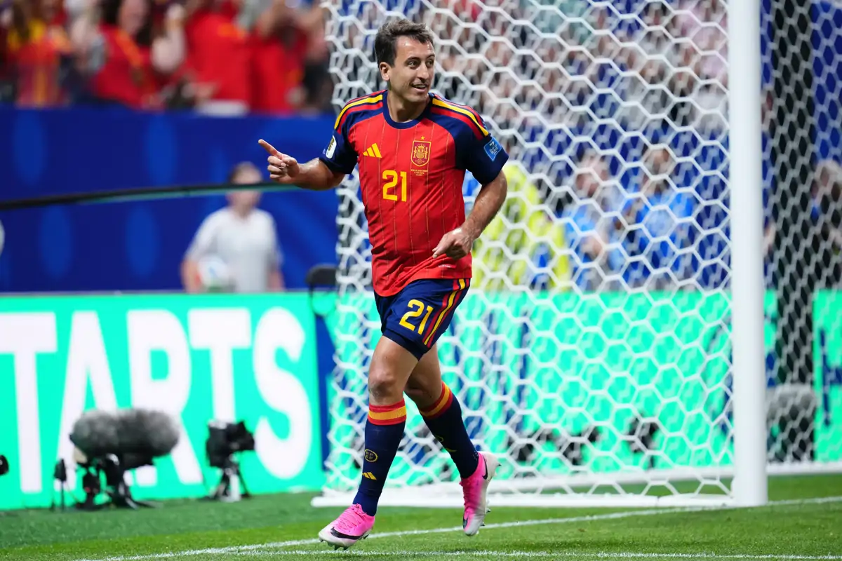 Mikel Oyarzabal