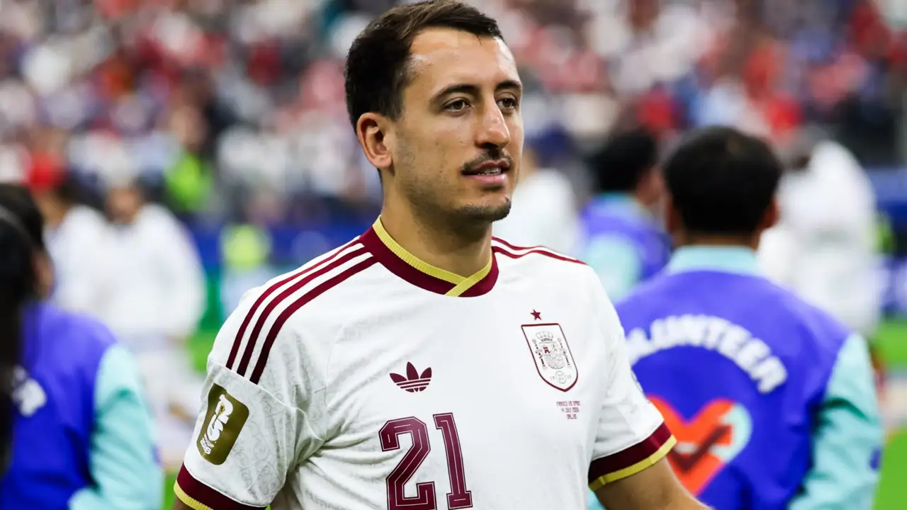 Mikel Oyarzabal