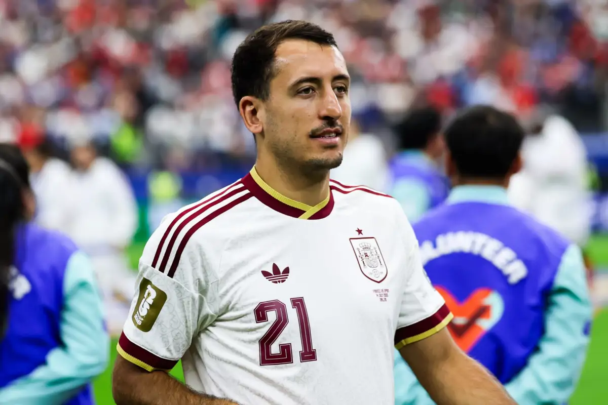 Mikel Oyarzabal