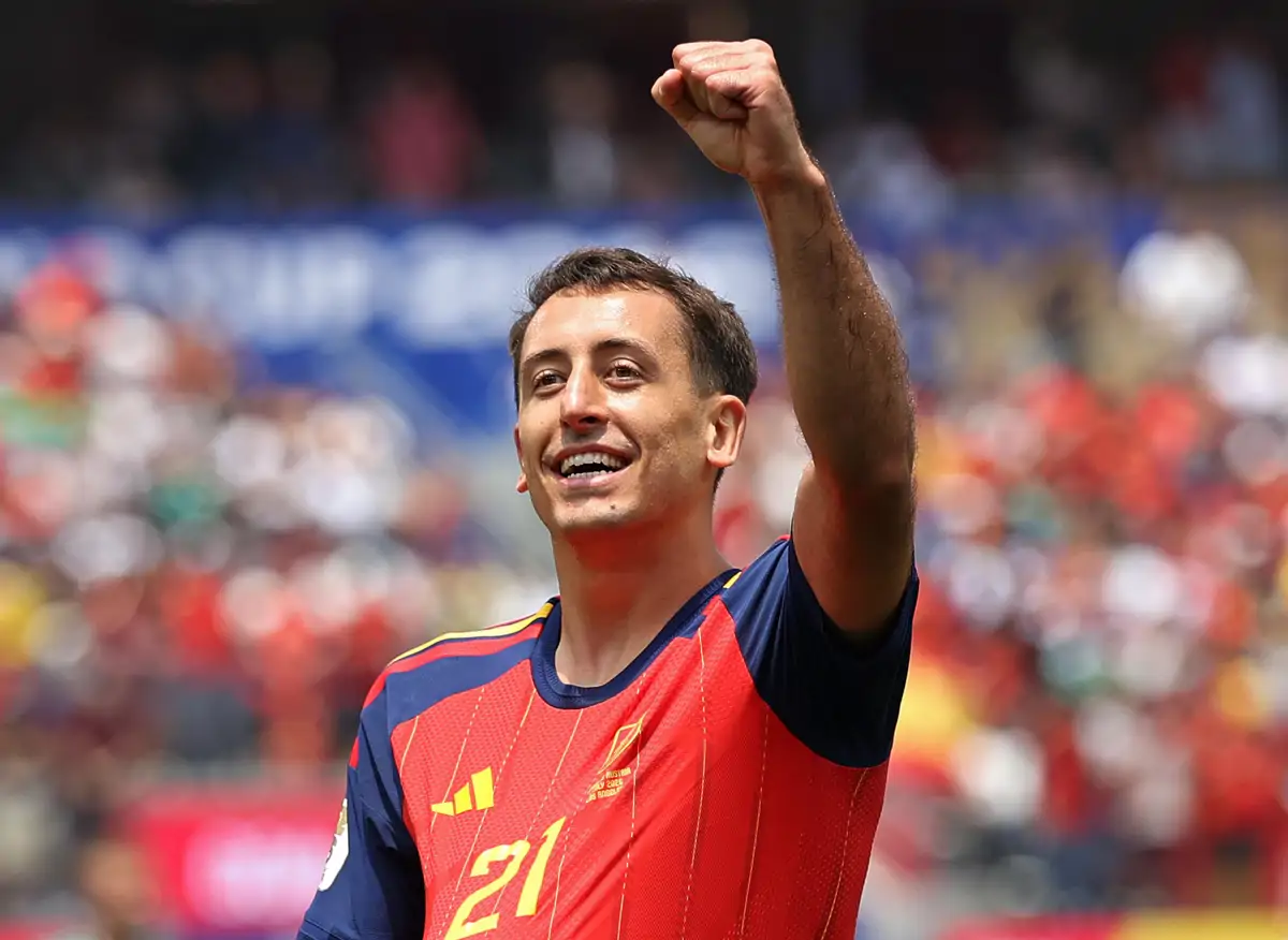 Mikel Oyarzabal