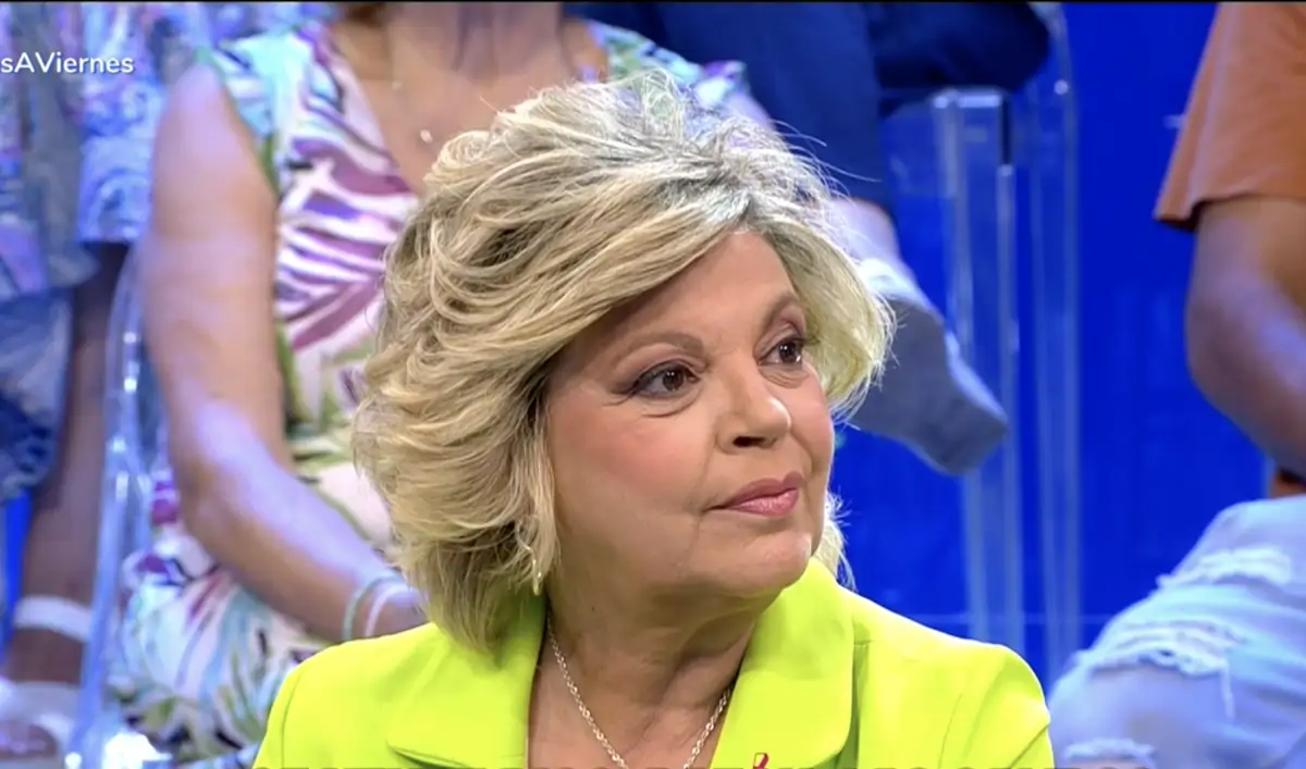 Terelu Campos