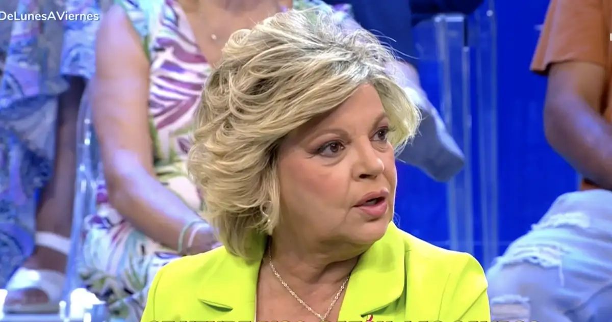 Terelu Campos