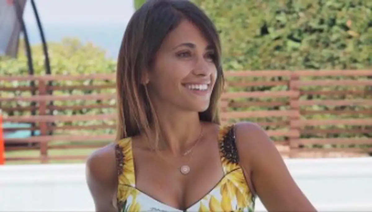 Antonela Roccuzzo MD