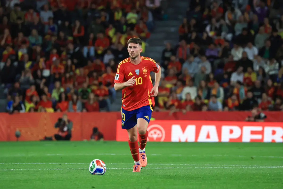 Aymeric Laporte