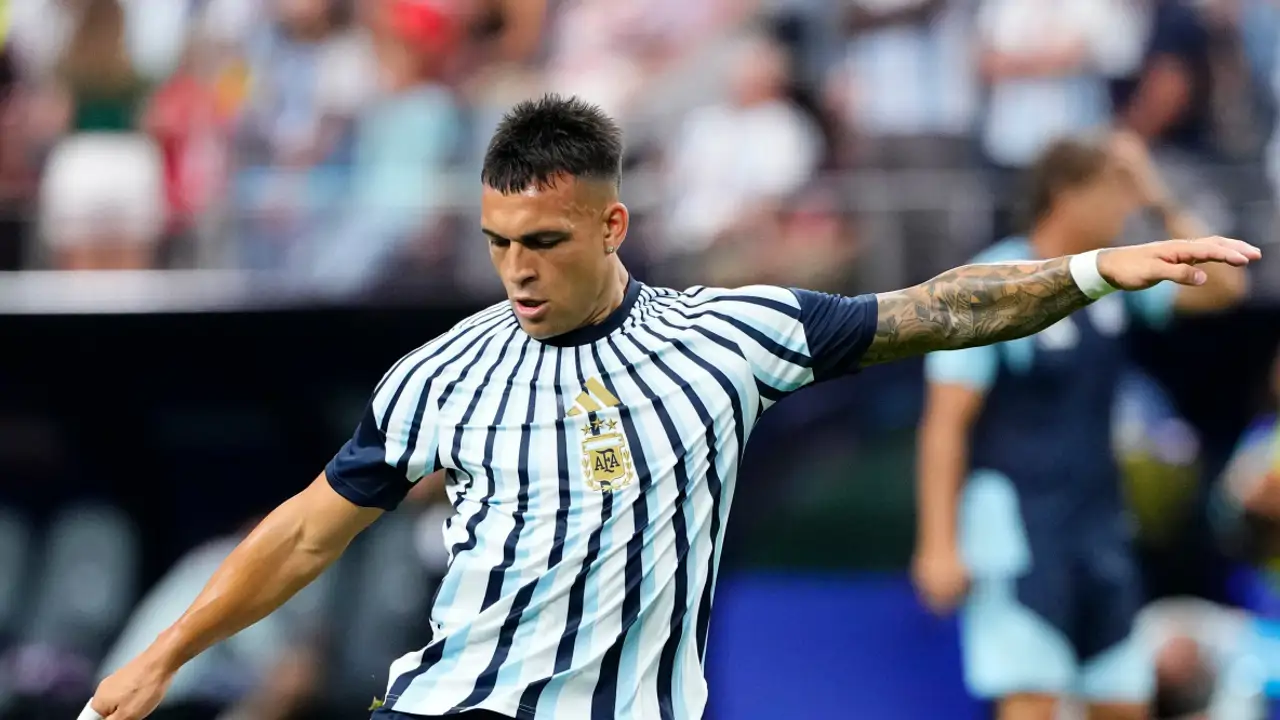 Lautaro Martínez