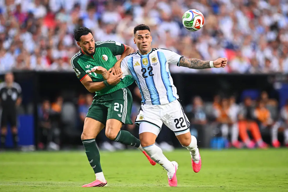 Lautaro Martínez