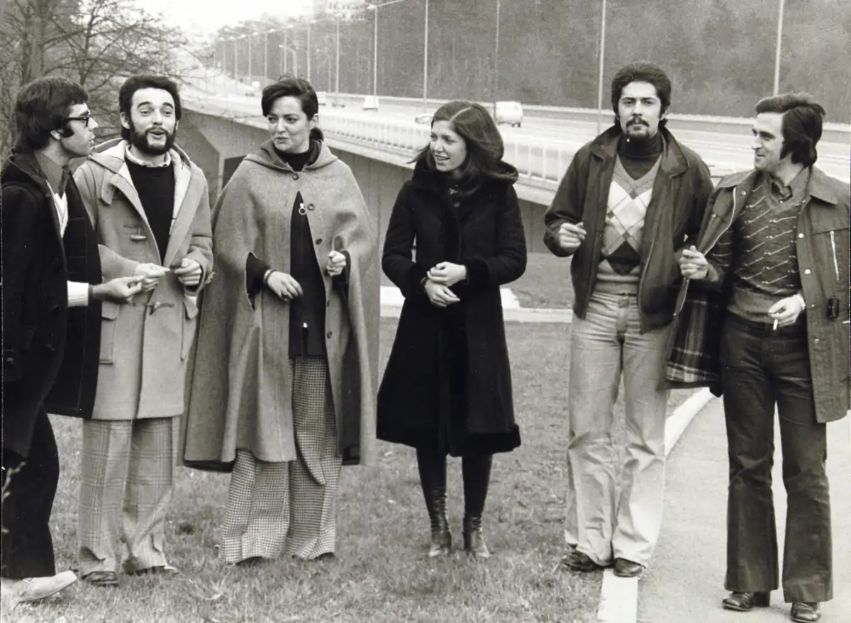 mocedades