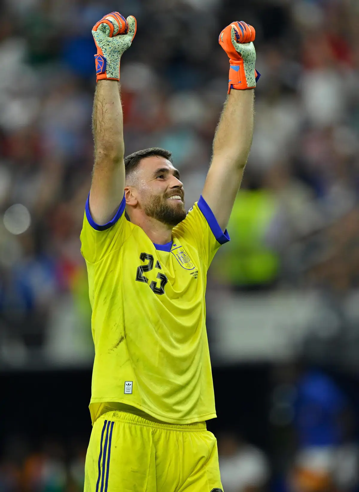 Unai Simón