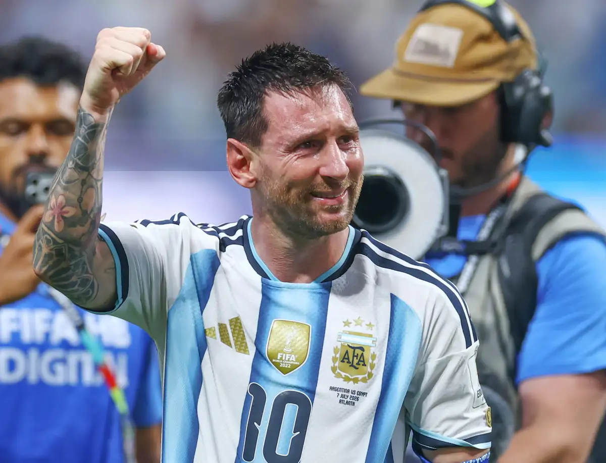 Messi