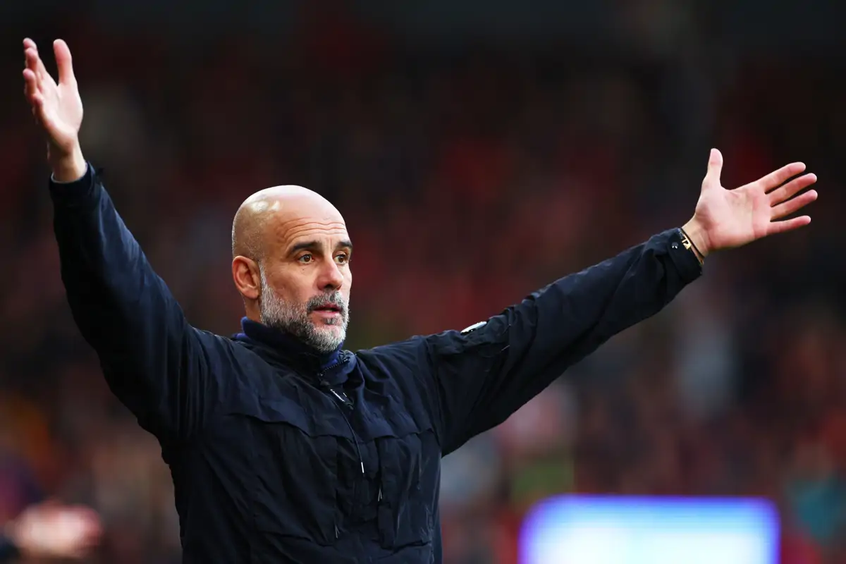 Pep Guardiola: "Yo voy a ganar el Mundial. Si gana Argentina, hay jugadores con los que jugué y estaré feliz por ellos"