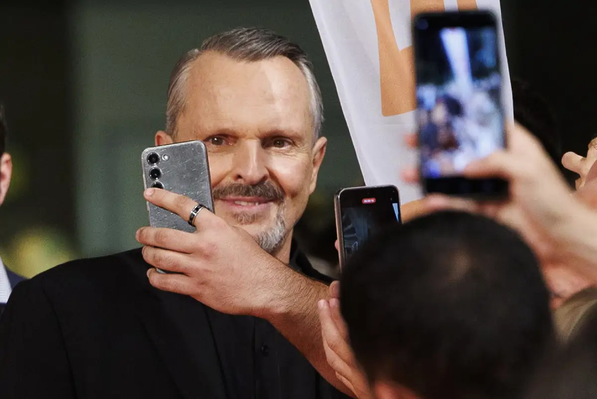 Miguel Bosé