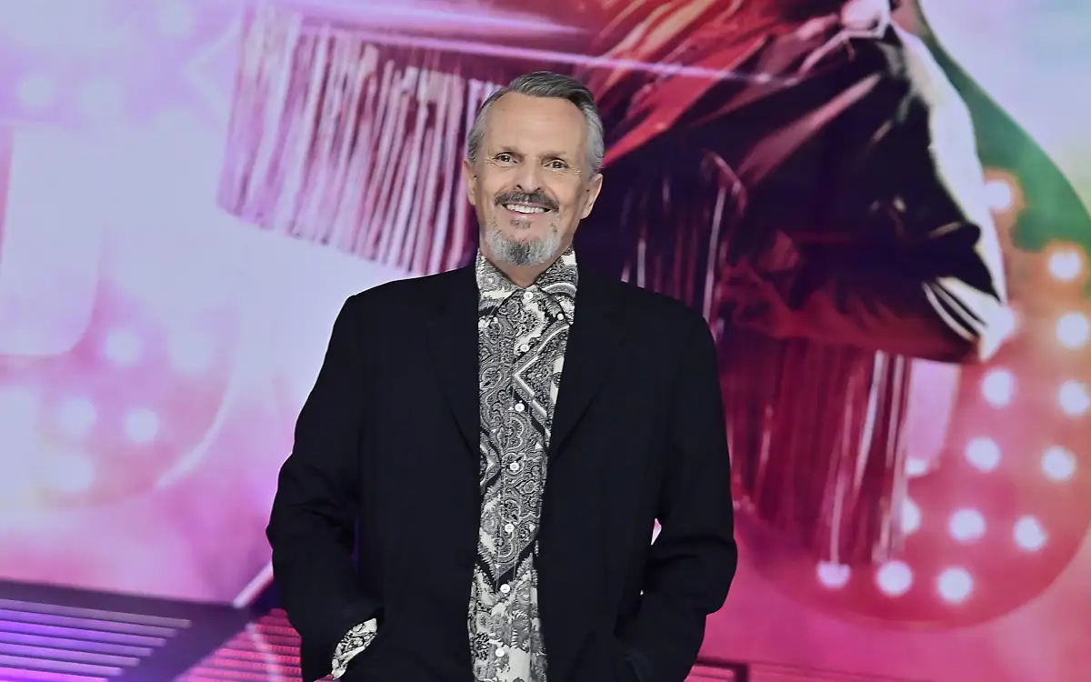 Miguel Bosé