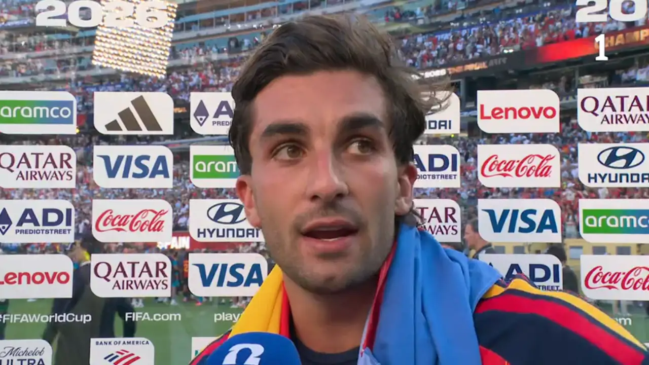 Ferrán Torres