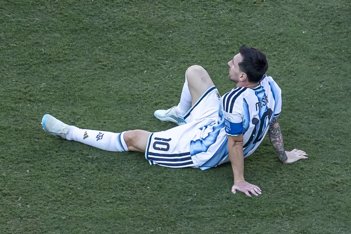 Leo MEssi