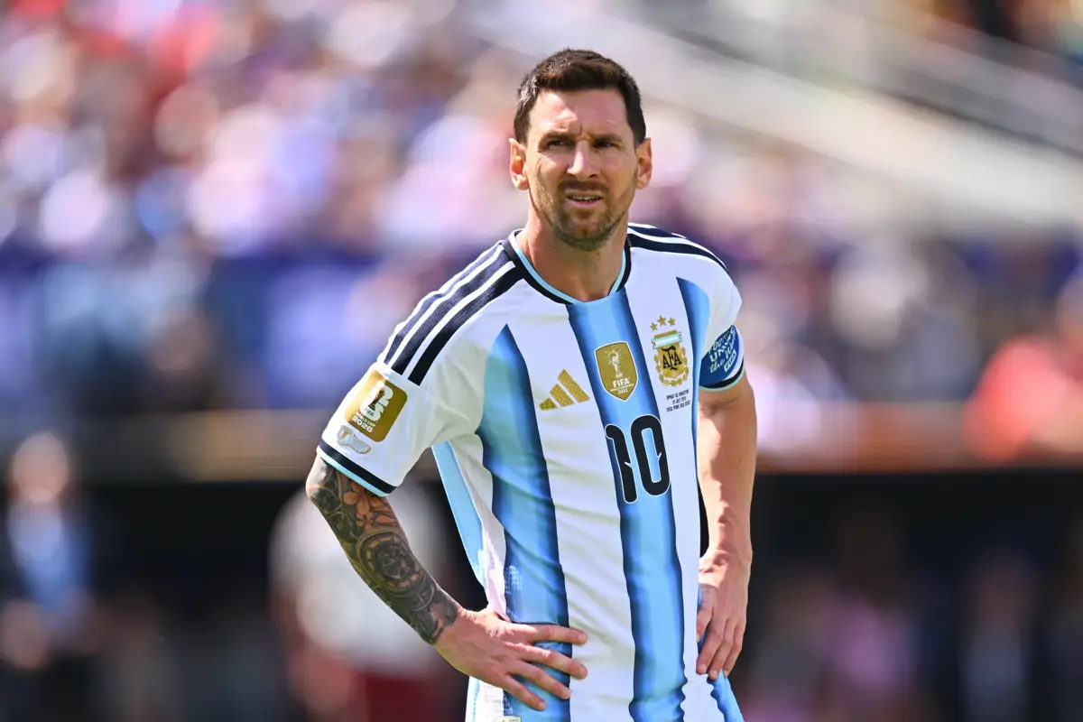 Messi