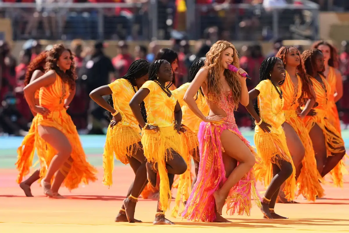 Shakira