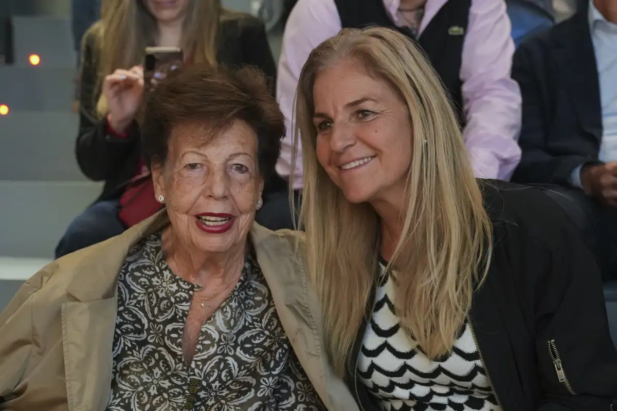 Arantxa Sánchez Vicario