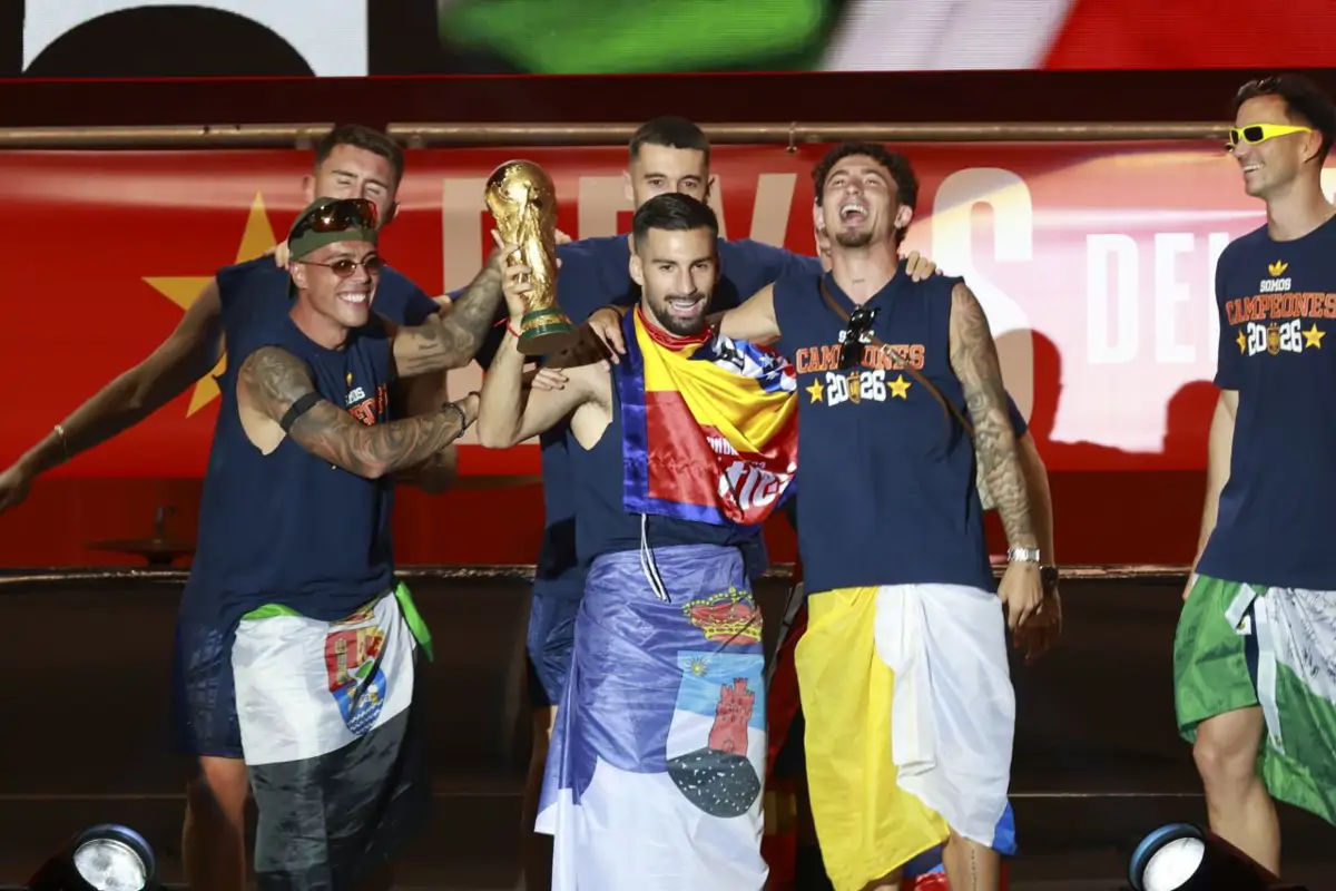Celebración Mundial