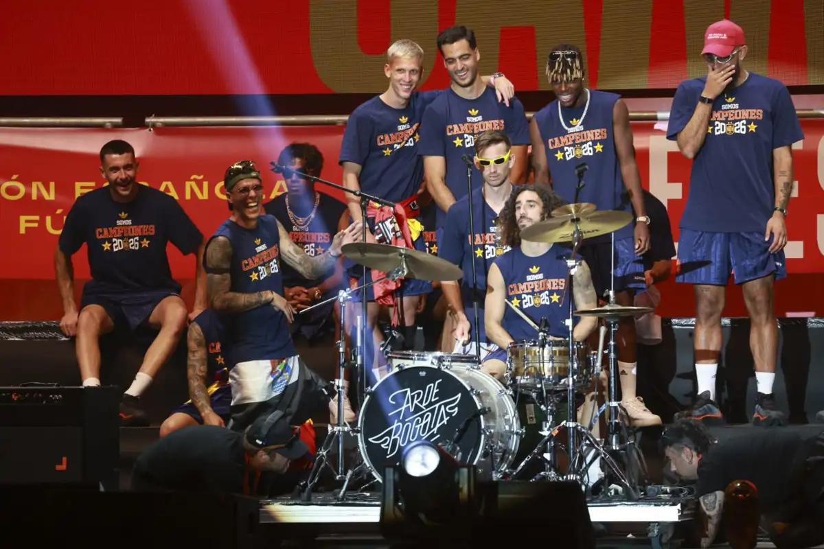 Celebración Mundial