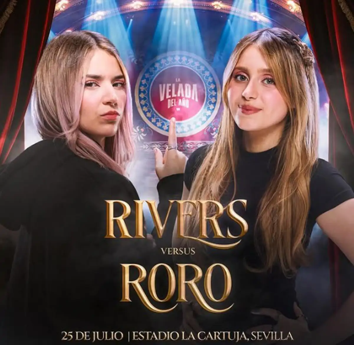 Venga Roro Roro, sobre su preparación para 'La Velada del año 6': “Prefiero ...