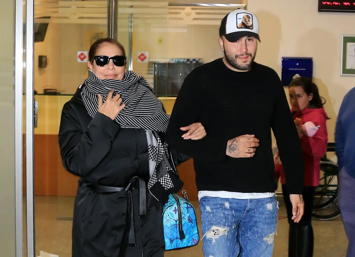 Kiko Rivera e Isabel Pantoja 