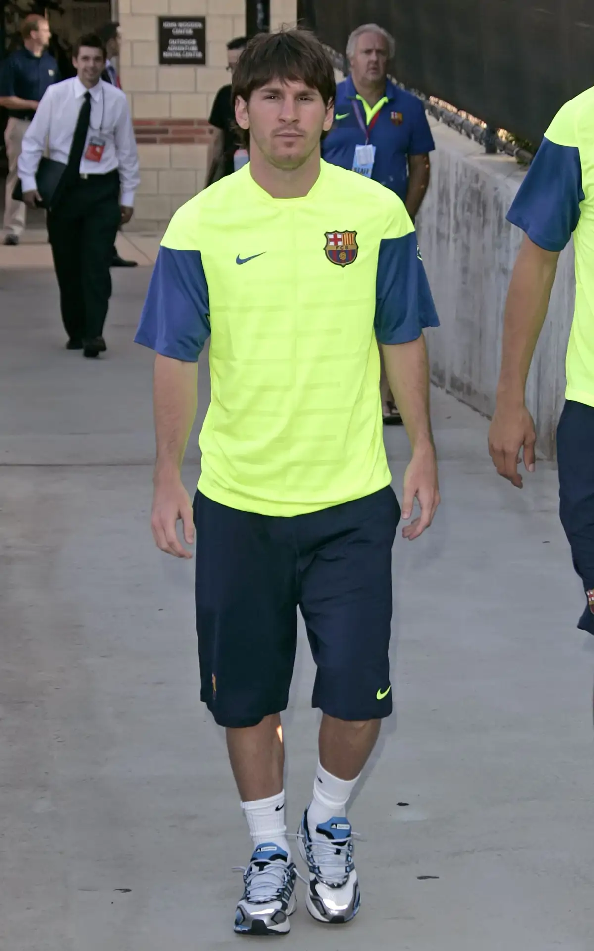 Leo Messi