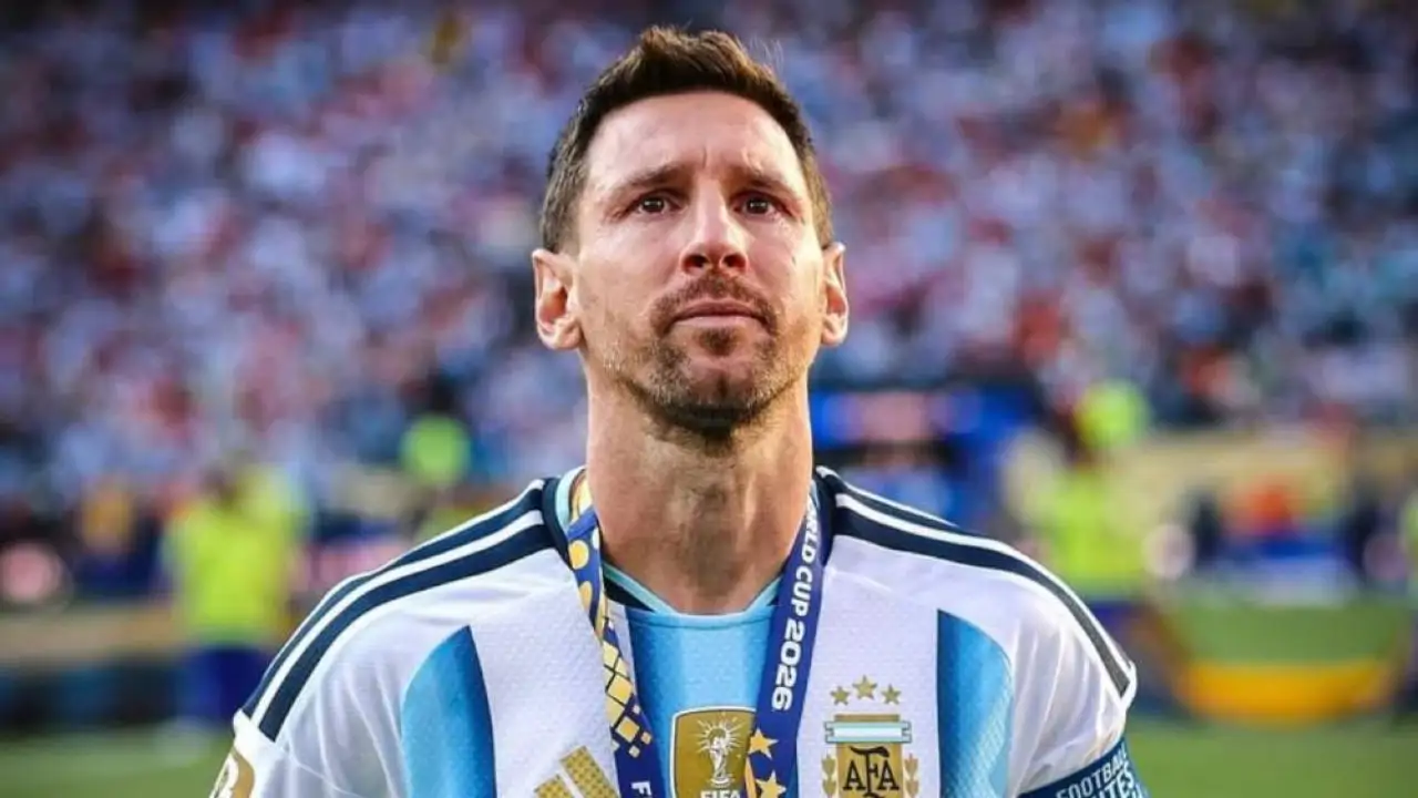 Leo Messi