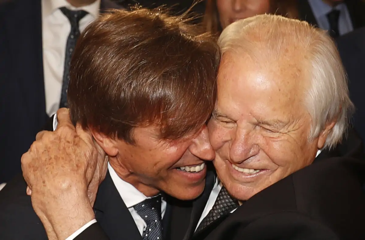 Manuel Díaz y Manuel Benítez