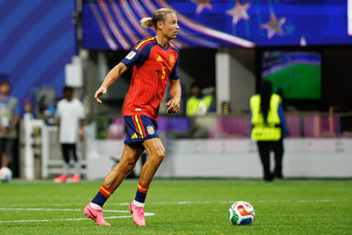 Marcos Llorente
