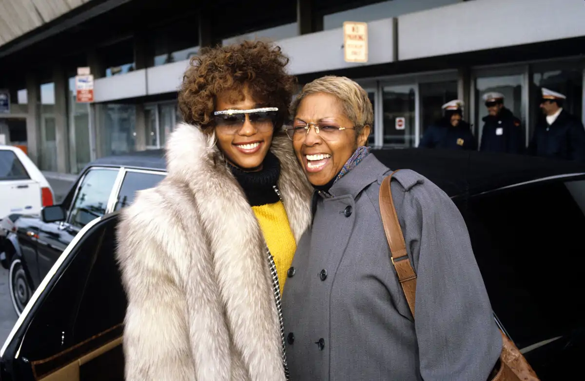 Whitney Houston