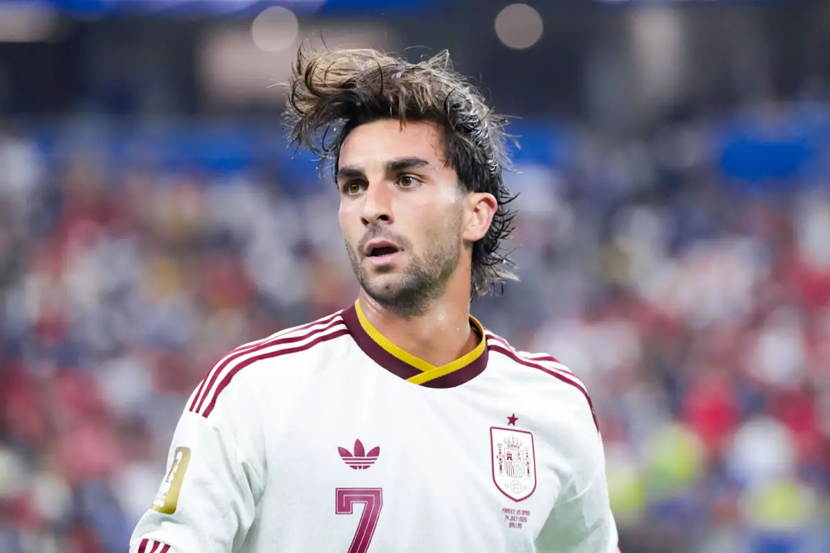 Ferran Torres Me Daba Verg enza Decir Por Qu Estaba En La Residencia 