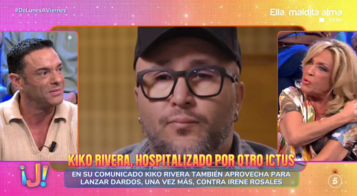 Kiko Rivera