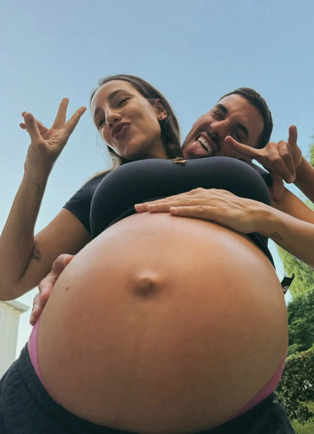 Luna y Daniel 
