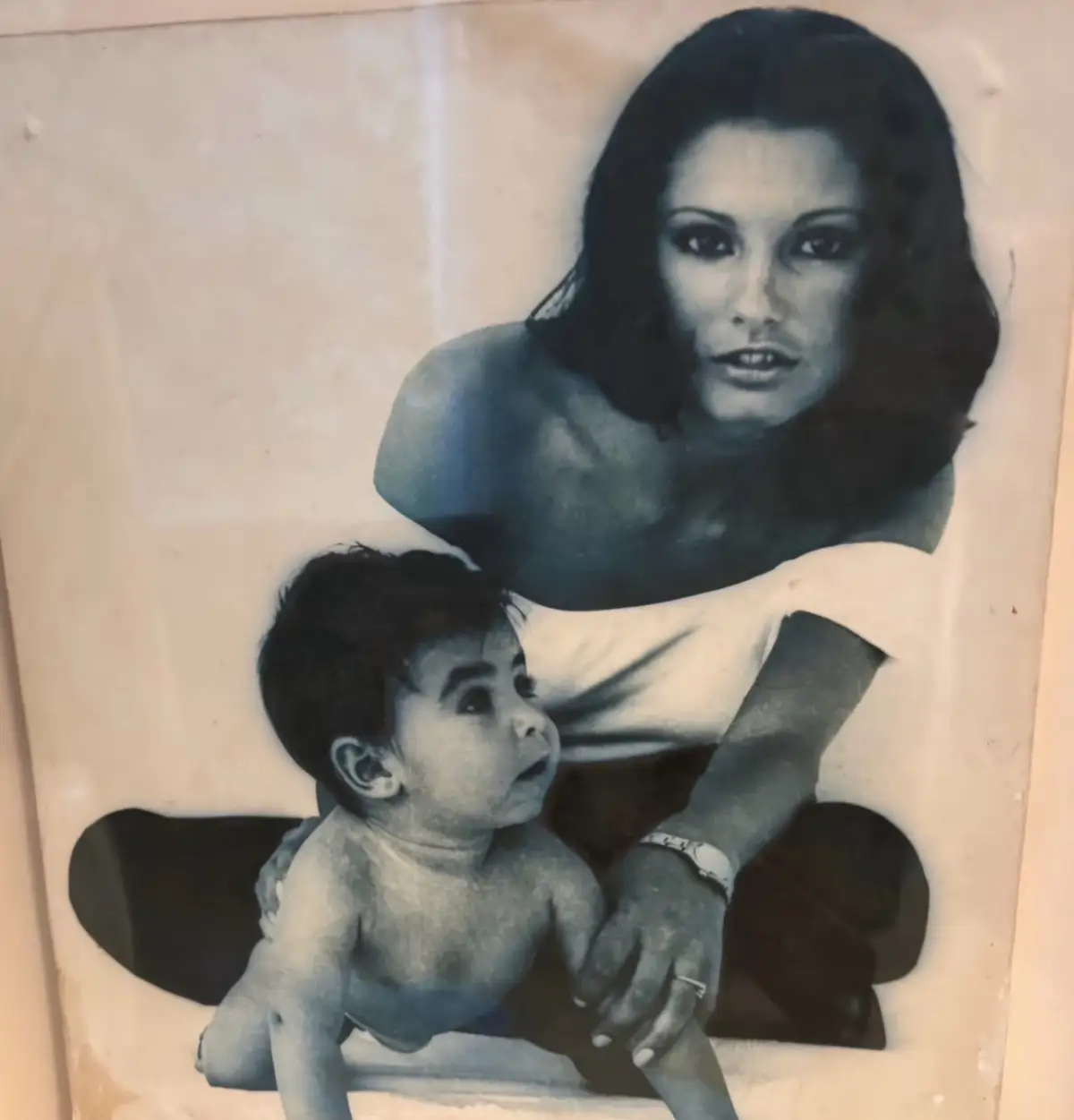 Cayetano Rivera y Carmina Ordóñez
